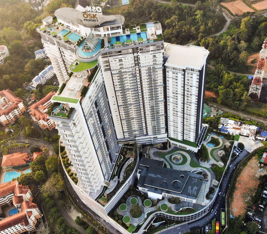 Windmill Upon Hills Genting By Widebed Apartment Genting Highlands Luaran gambar